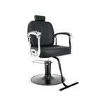Keller International Superior All Purpose Chair Black / Black DSP-KEL-APCHR-K2013-T-BLACK