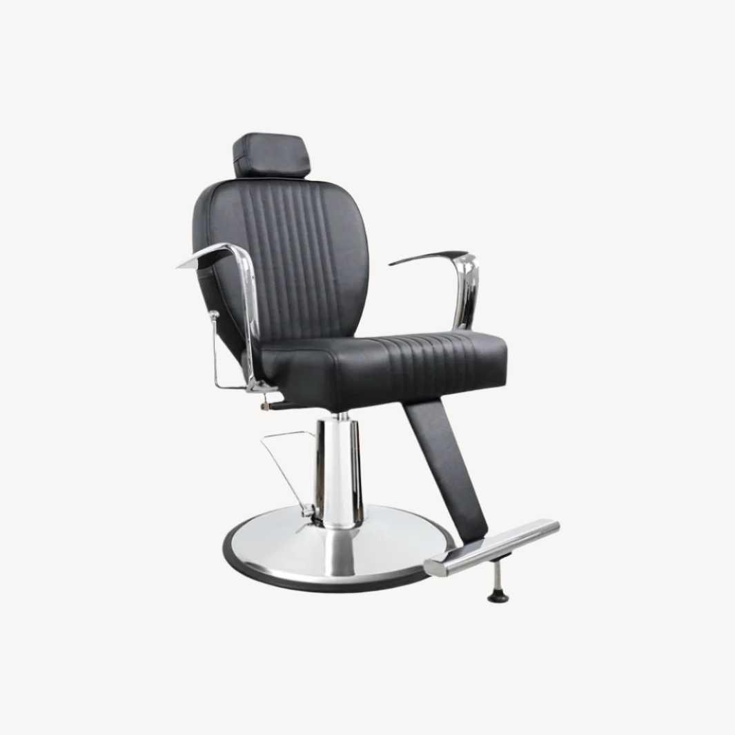 Keller International Xander All Purpose Chair Standard HG1 Base DSP-KEL-APCHR-K2429-BLACK