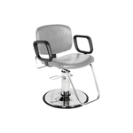 Keller International QSE All Purpose Chair Wallaby Grey / None DSP-KEL-APCHR-Y-C1810