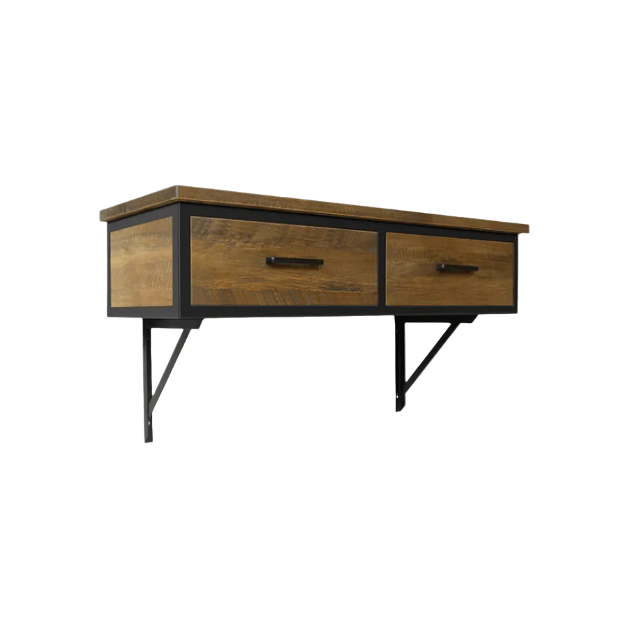 Keller International Sierra Reclaimed Wall Mounted Station DSP-KEL-SYSTL-K7790