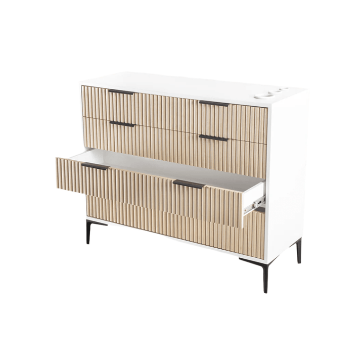 Keller International Nouveau Tambour Styling Station