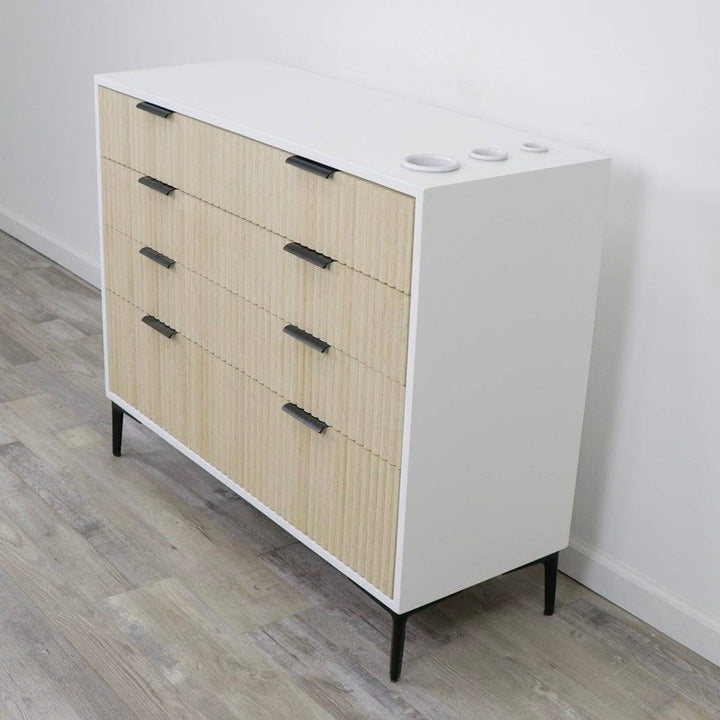 Keller International Nouveau Tambour Styling Station