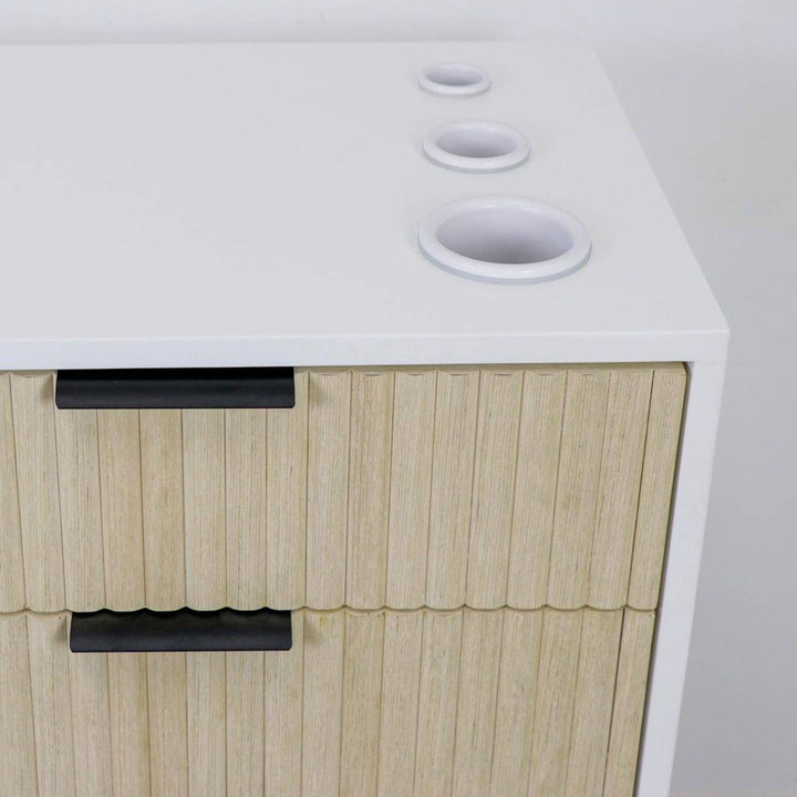 Keller International Nouveau Tambour Styling Station