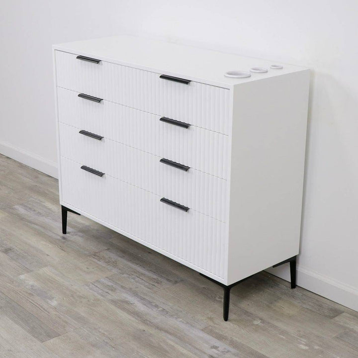Keller International Nouveau Tambour Styling Station