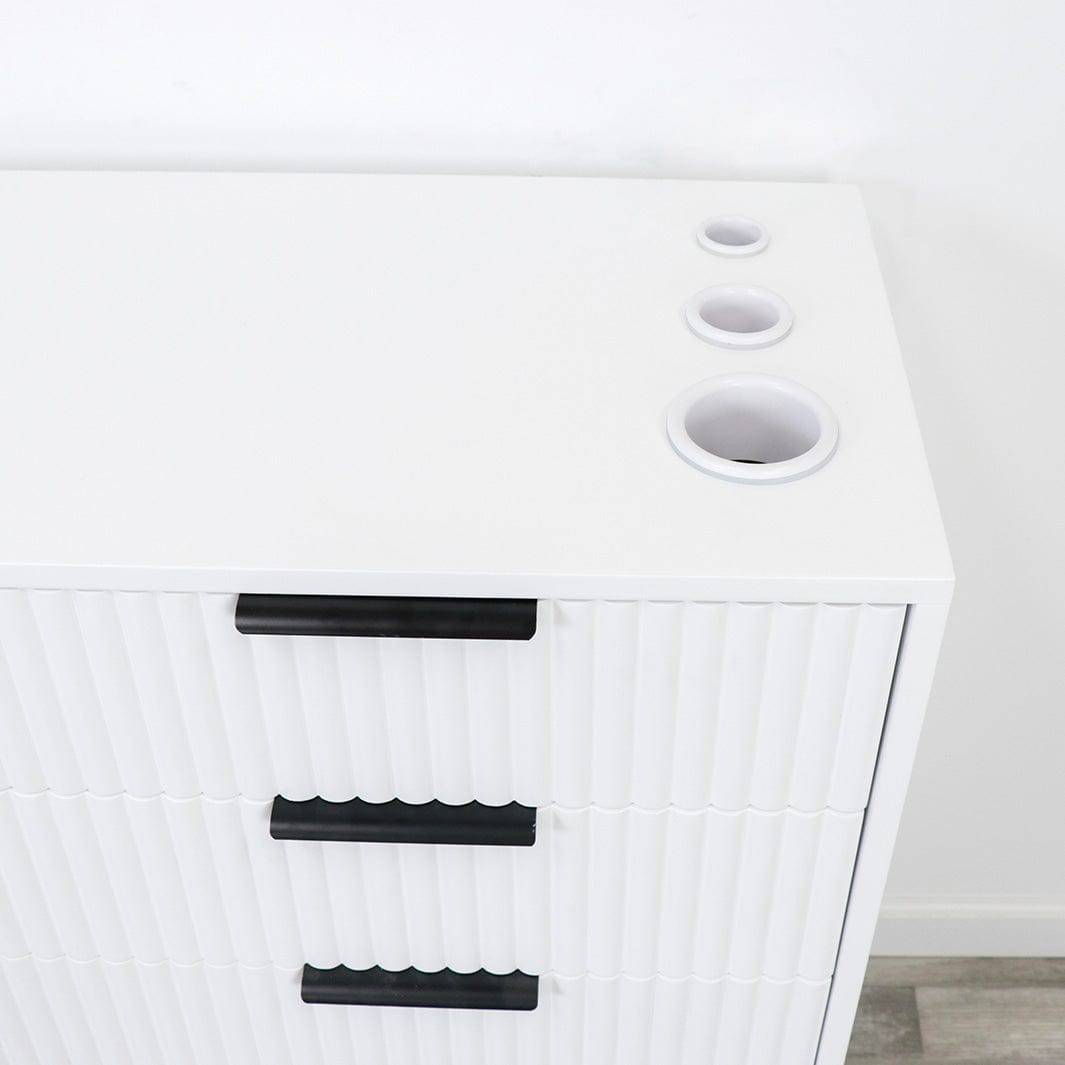 Keller International Nouveau Tambour Styling Station