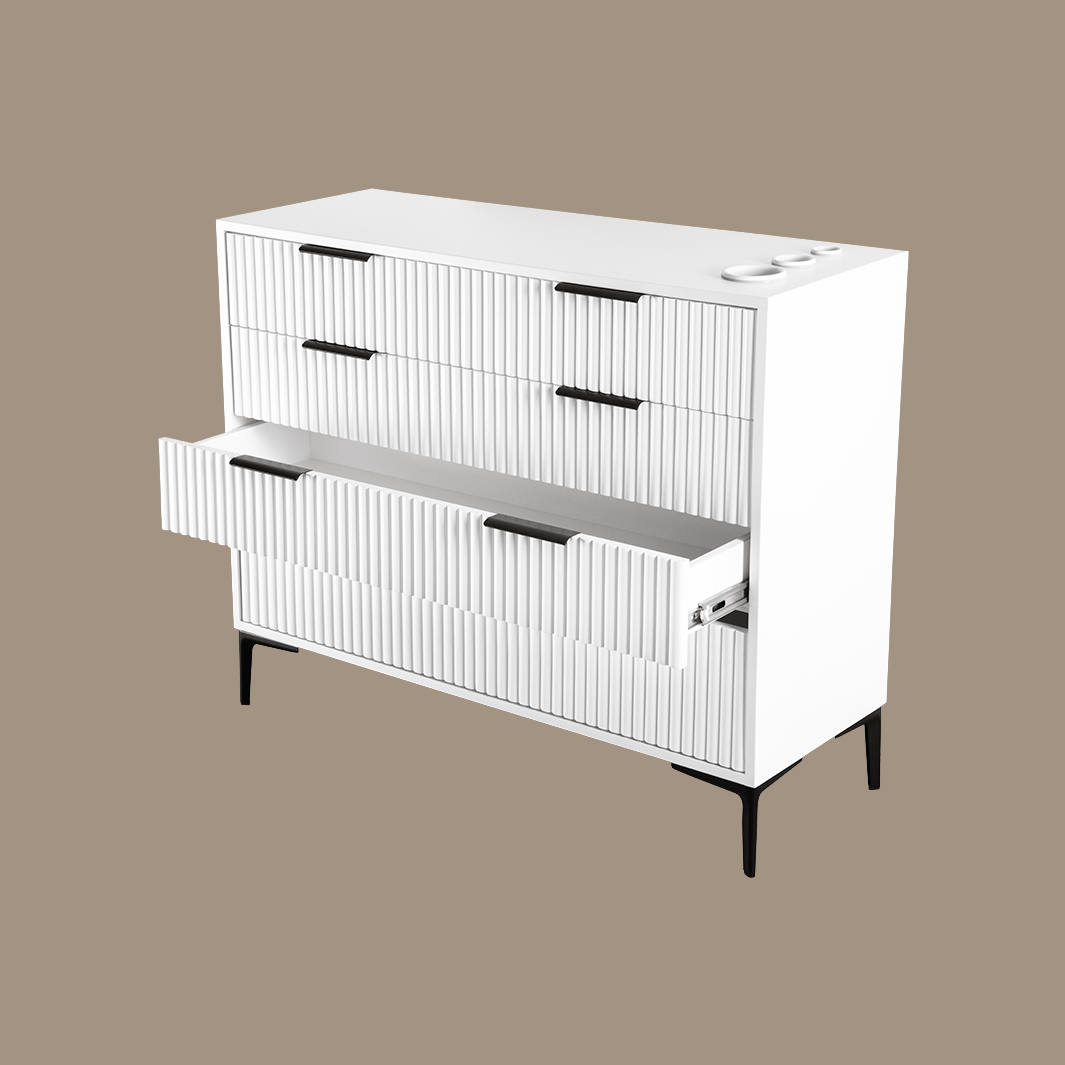 Keller International Nouveau Tambour Styling Station