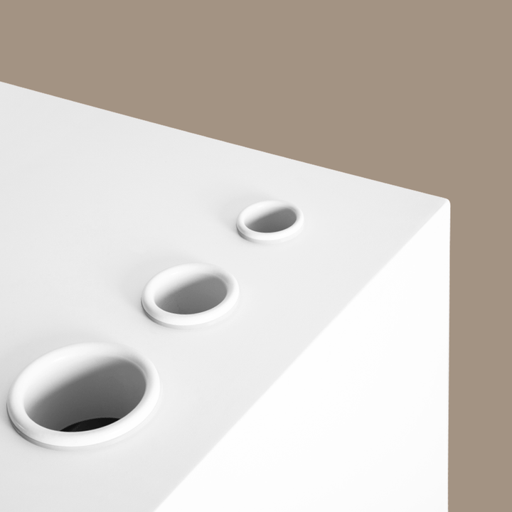 Keller International Nouveau Tambour Styling Station