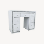 Keller International Nova White Salon Station No DSP-KEL-SYSTL-GS-S041310-WHITE