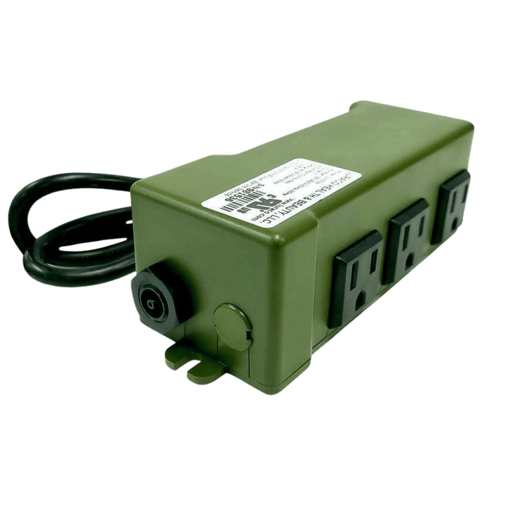 LURACO LURACO Low Cost Spa Controller W/O Timer (110v And 220v)