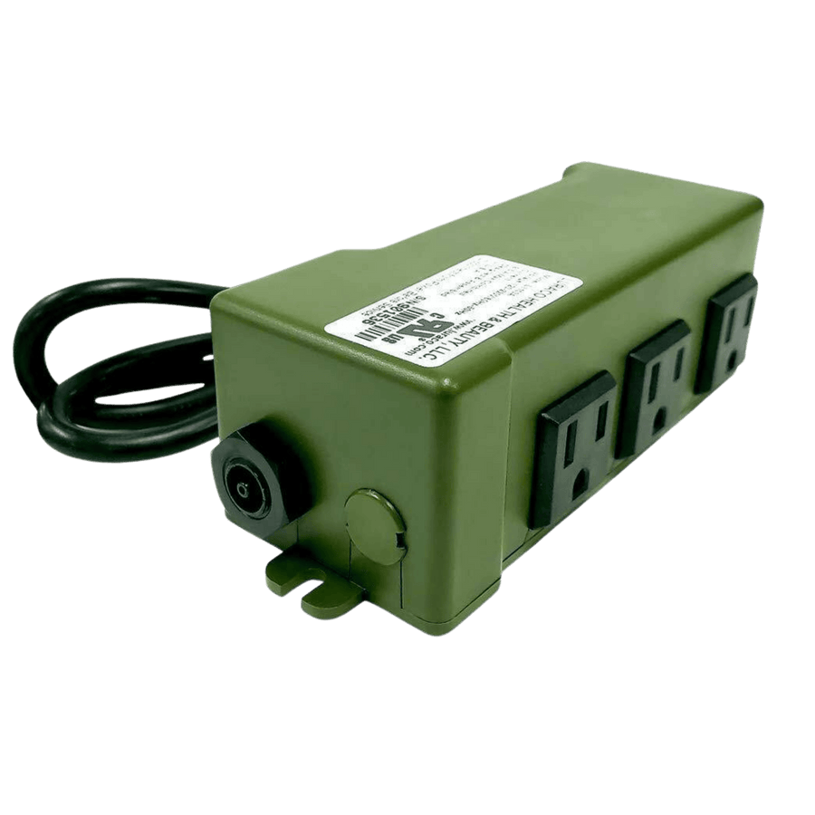 LURACO LURACO Low Cost Spa Controller W/O Timer (110v And 220v)
