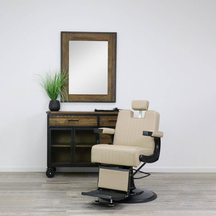 Keller International Maverick Barber Chair