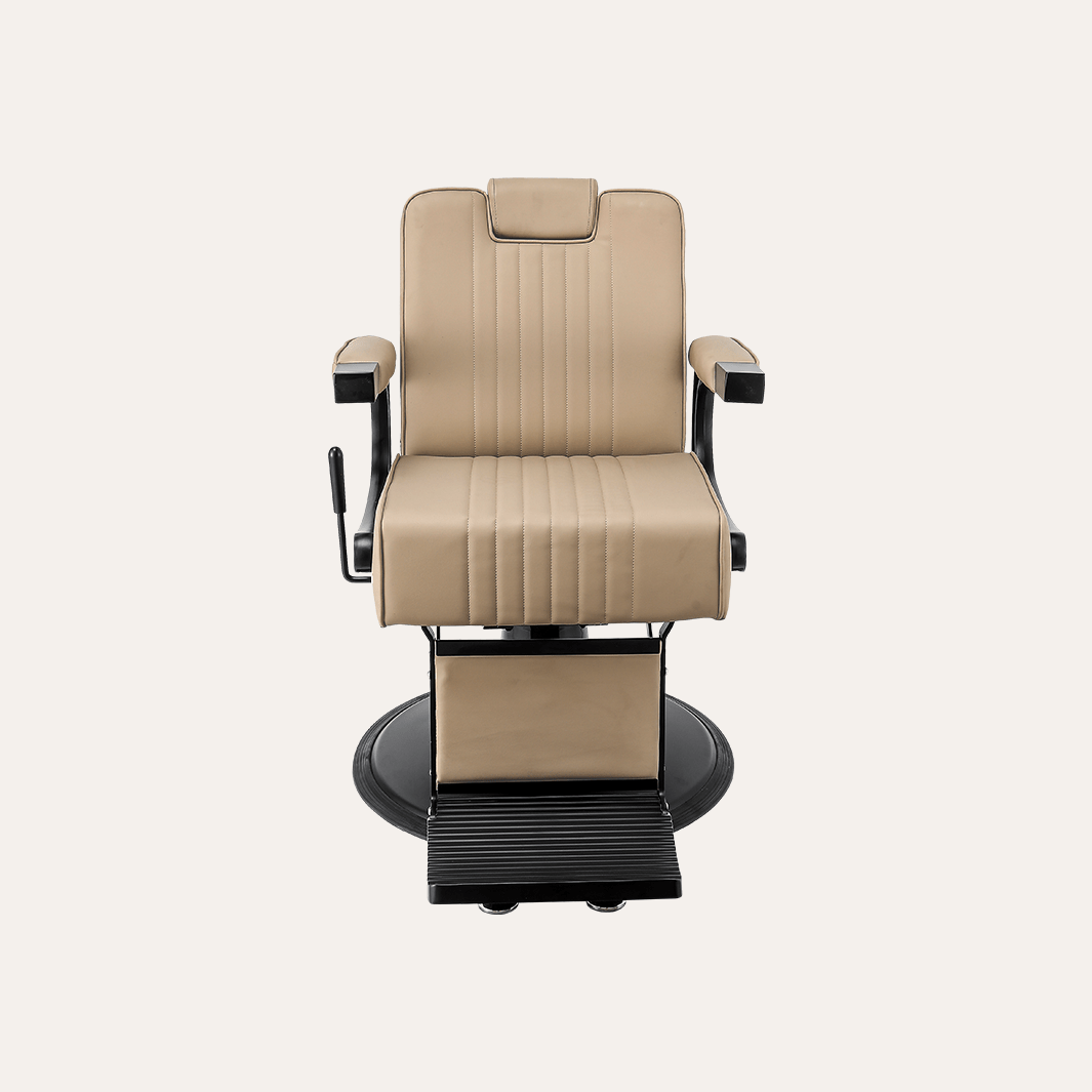 Keller International Maverick Barber Chair