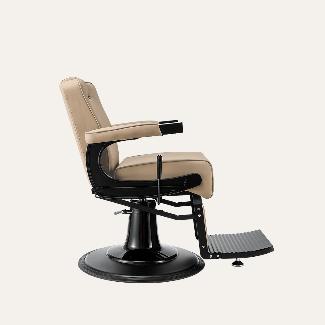 Keller International Maverick Barber Chair