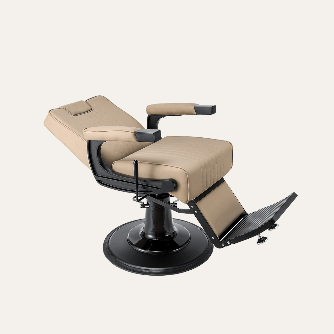 Keller International Maverick Barber Chair