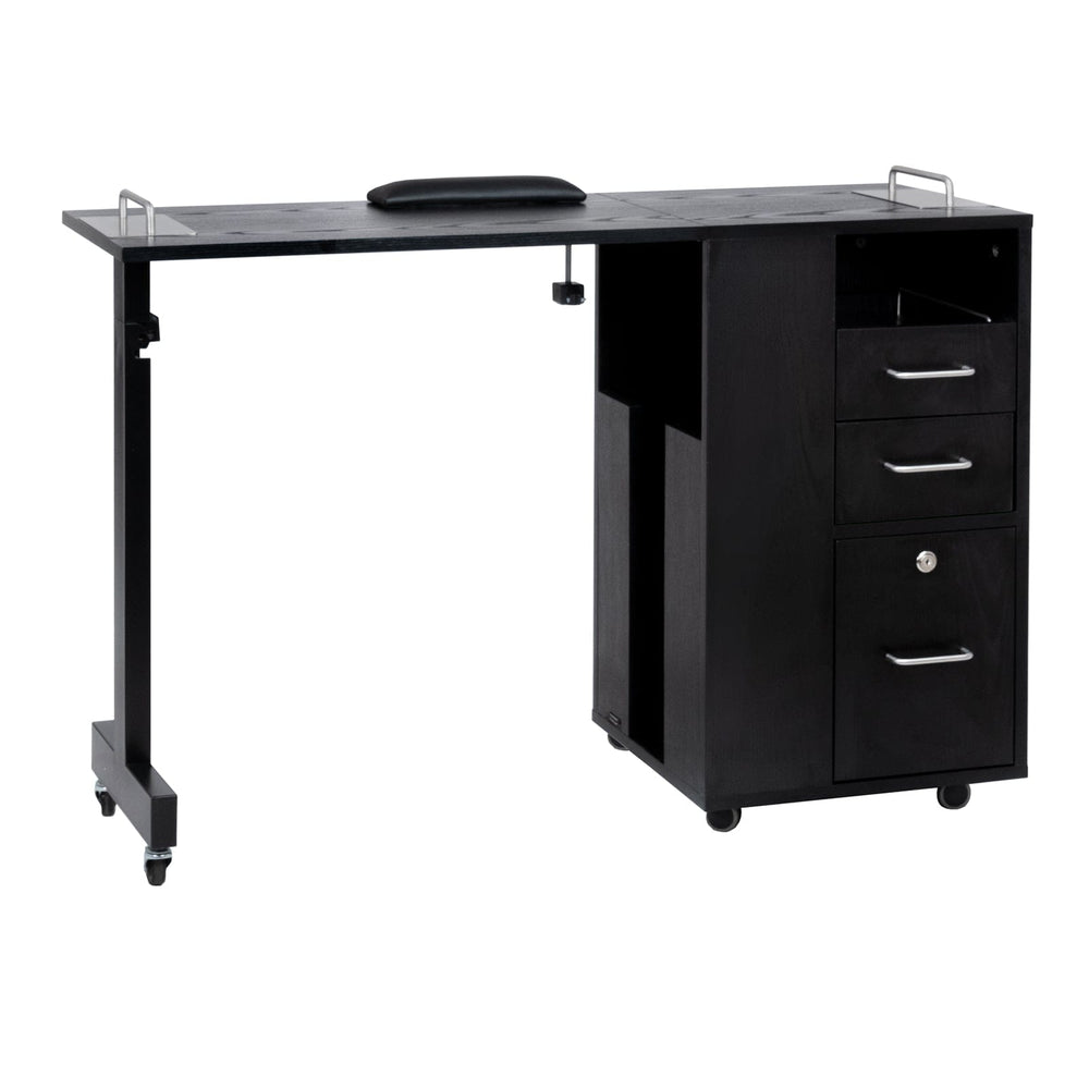 TAYLOR Foldable Manicure Table