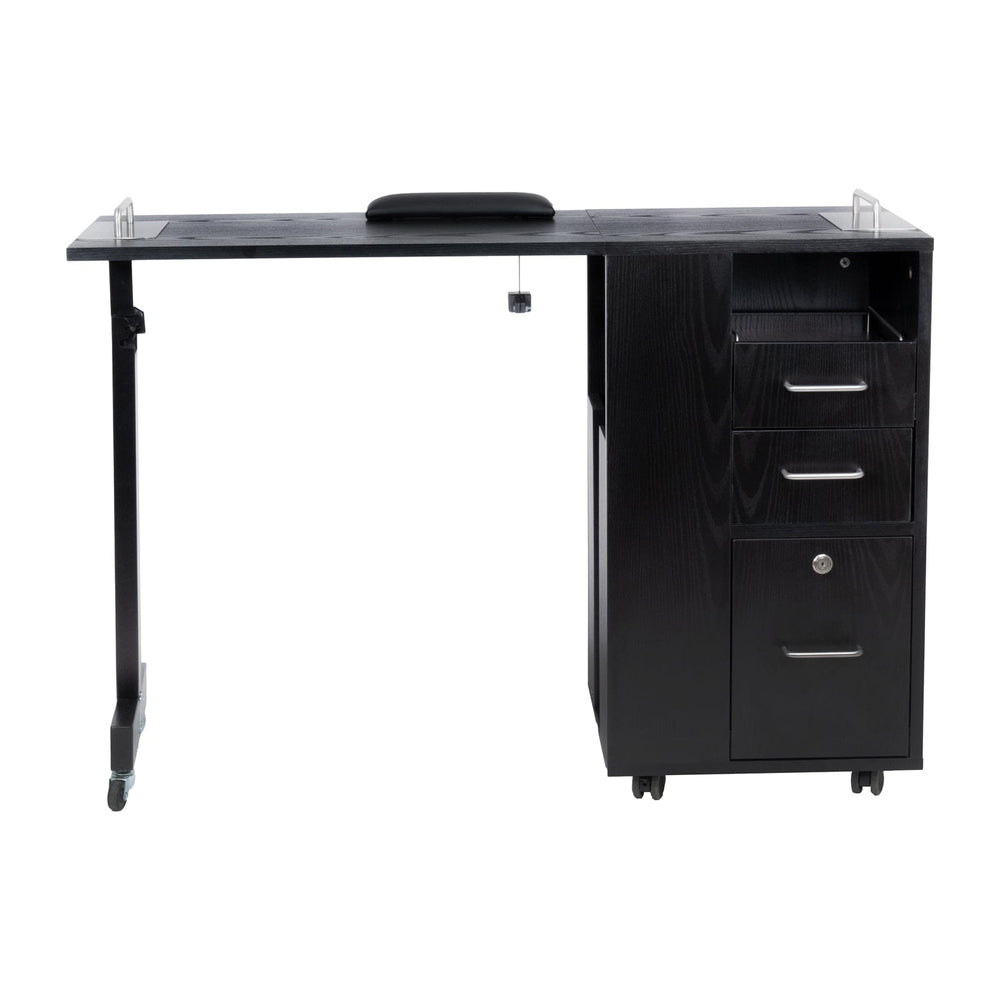 TAYLOR Foldable Manicure Table