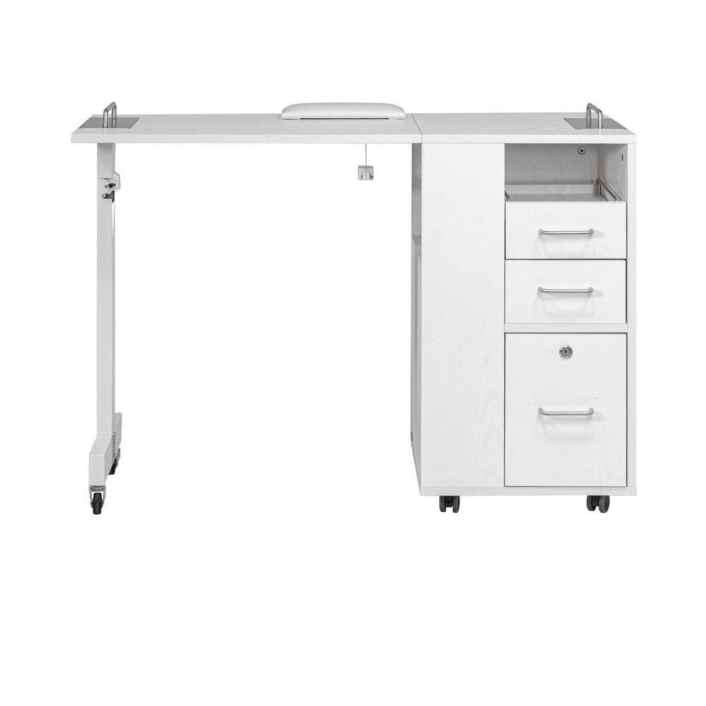 TAYLOR Foldable Manicure Table