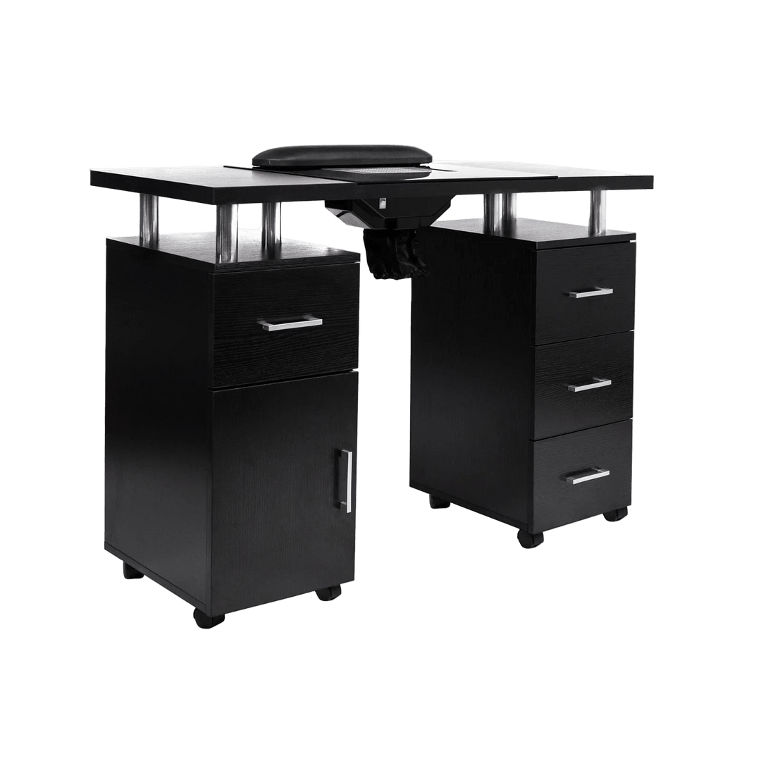 Mayakoba GLASGLOW II Manicure Table