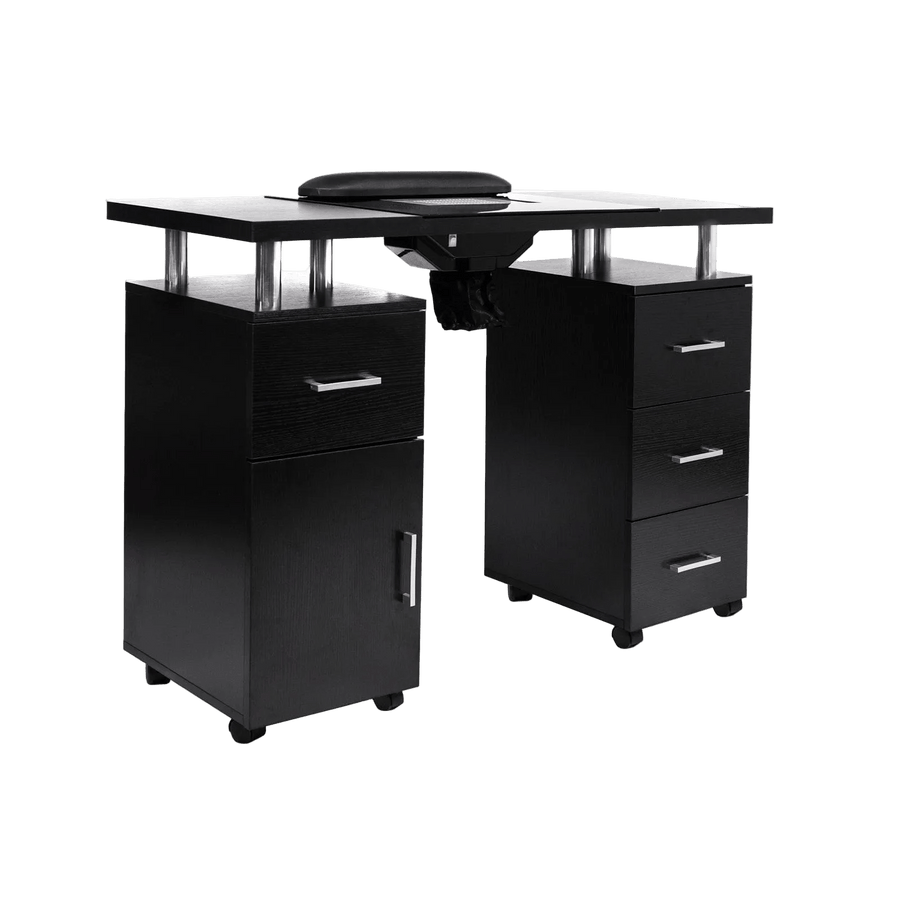 Mayakoba GLASGLOW II Manicure Table