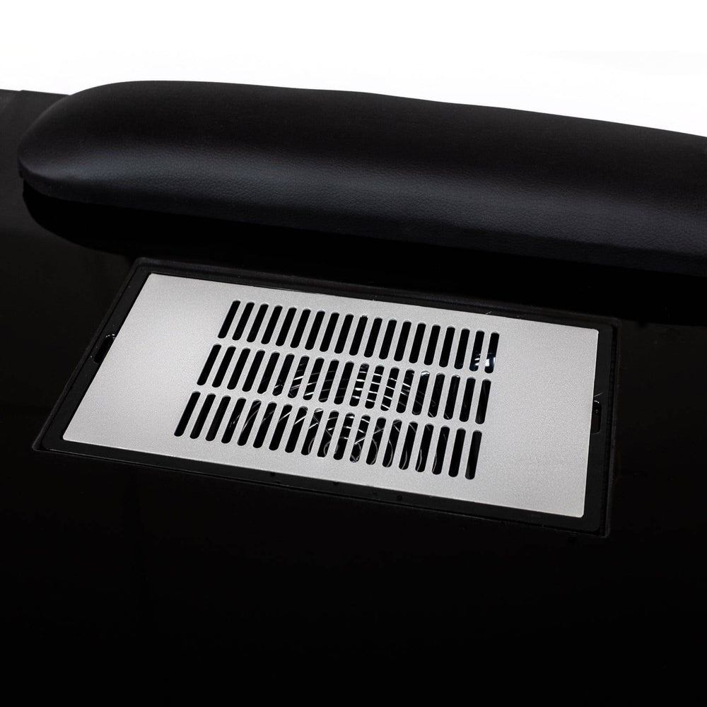 GLASGLOW II Manicure Table