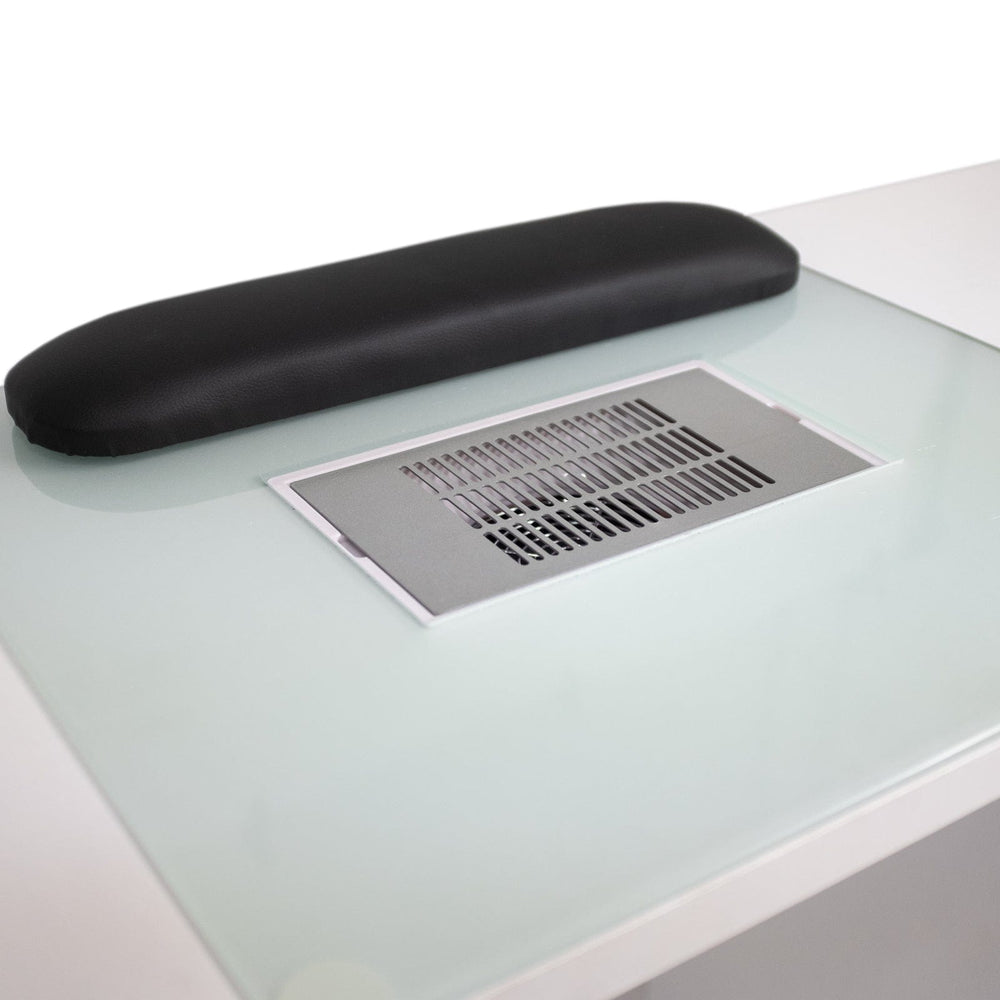 GLASGLOW II Manicure Table