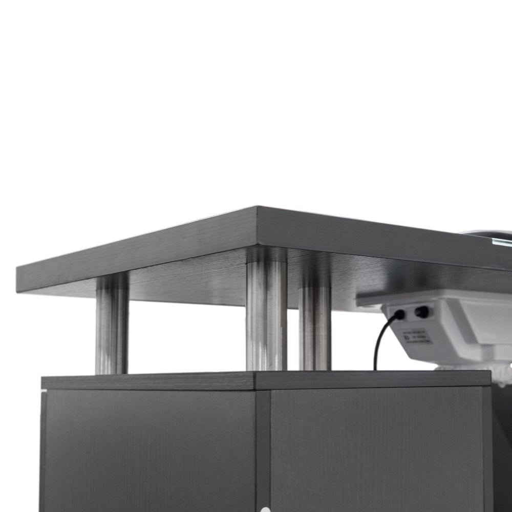 GLASGLOW II Manicure Table