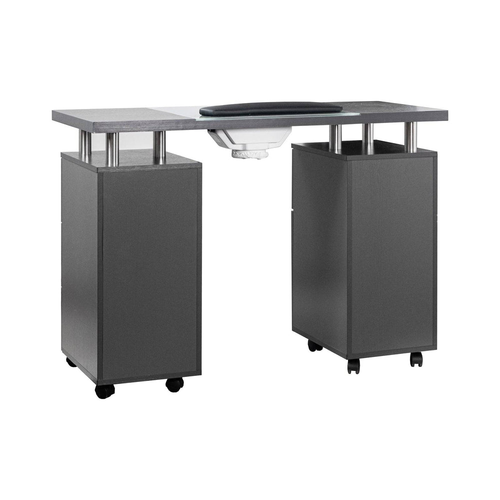 GLASGLOW II Manicure Table