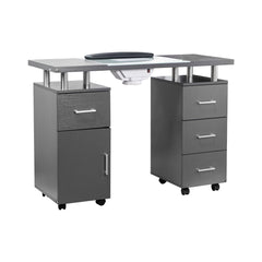 GLASGLOW II Manicure Table