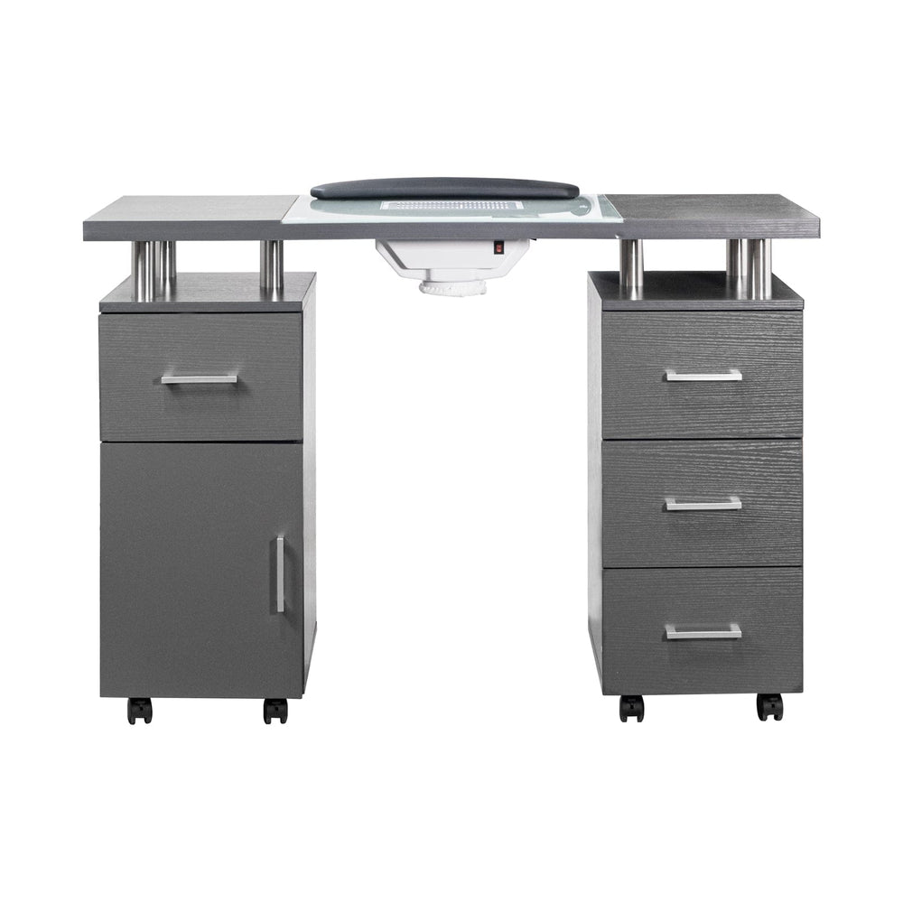 GLASGLOW II Manicure Table