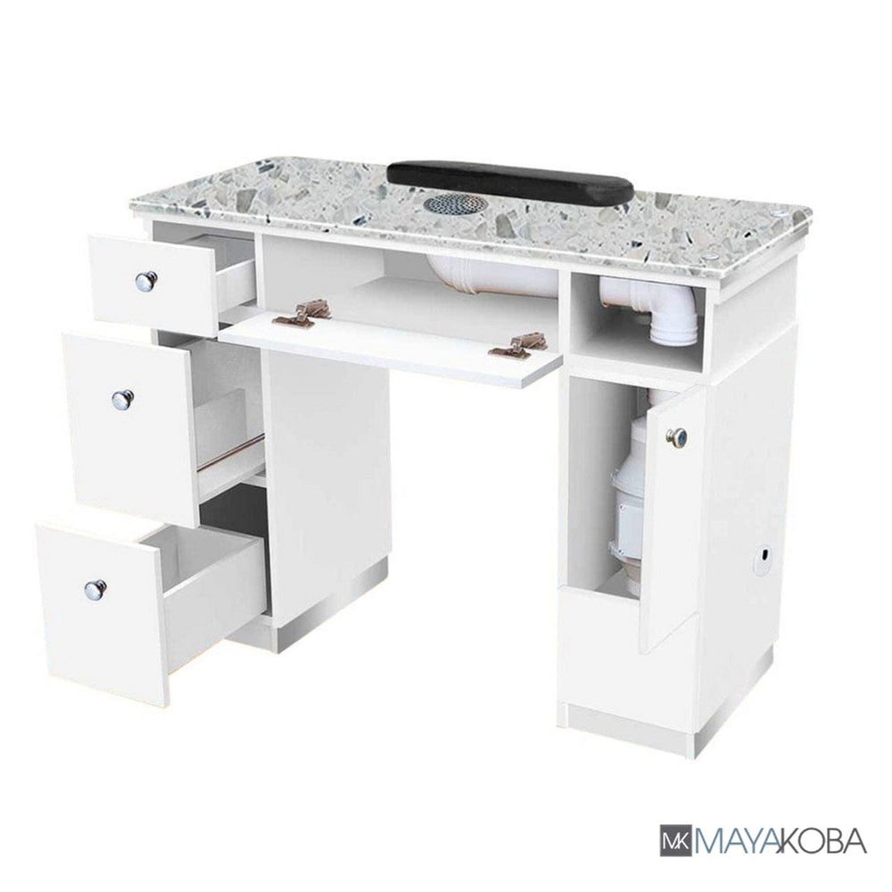 Napa Manicure Table