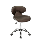 Mayakoba UMI Salon Manicure Technician Stool Black UMI LGR-TCSTL-10612-BLK