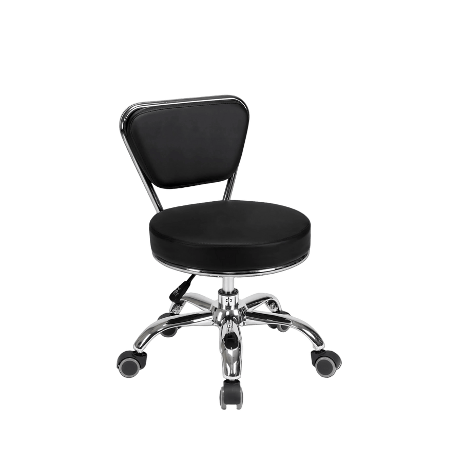Mayakoba DAYTON Salon Pedicure Technician Stool
