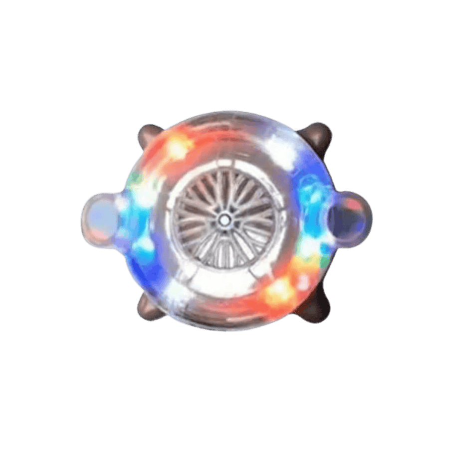 Mayakoba JET Head Wet-End With Led Light For Pedicure Tubs 00-TWI-JET-005-HD