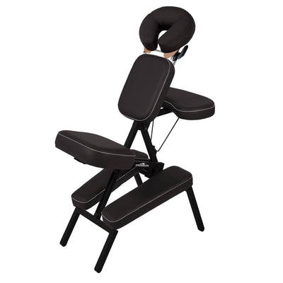 EarthLite MicroLite Massage Chair ERL-Black FF-ERL-TTCHR-MICROLITE-BLK
