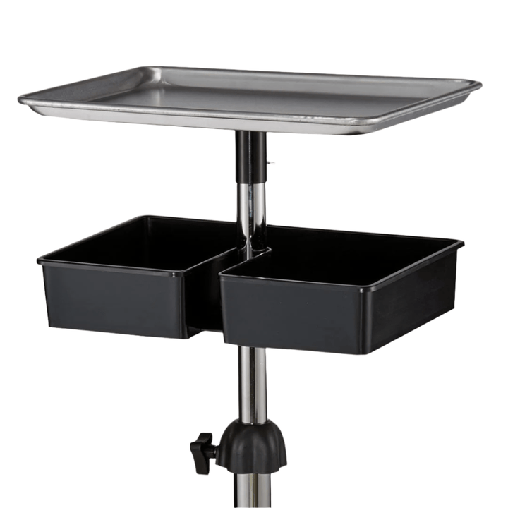 Keller International Multi-Function Salon Service Tray DSP-KEL-NTRLY-Y-P-ART58