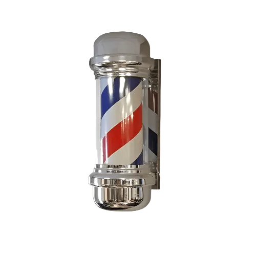 Keller International Classic Barber Pole DSP-KEL-BBP-Y-C-P148