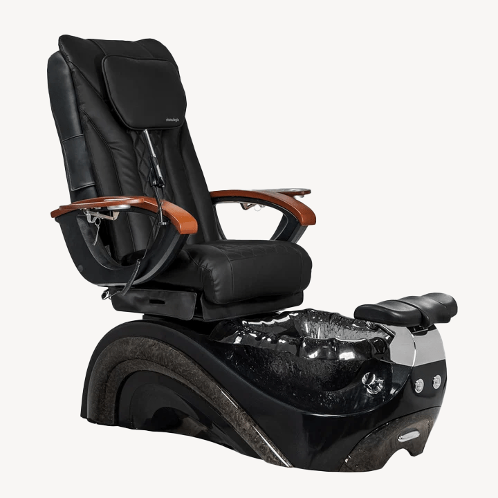 Mayakoba LOTUS II Shiatsulogic EX-R Pedicure Chair