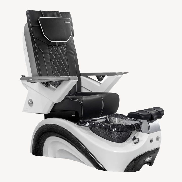 Mayakoba PERLA Shiatsulogic FX Pedicure Chair