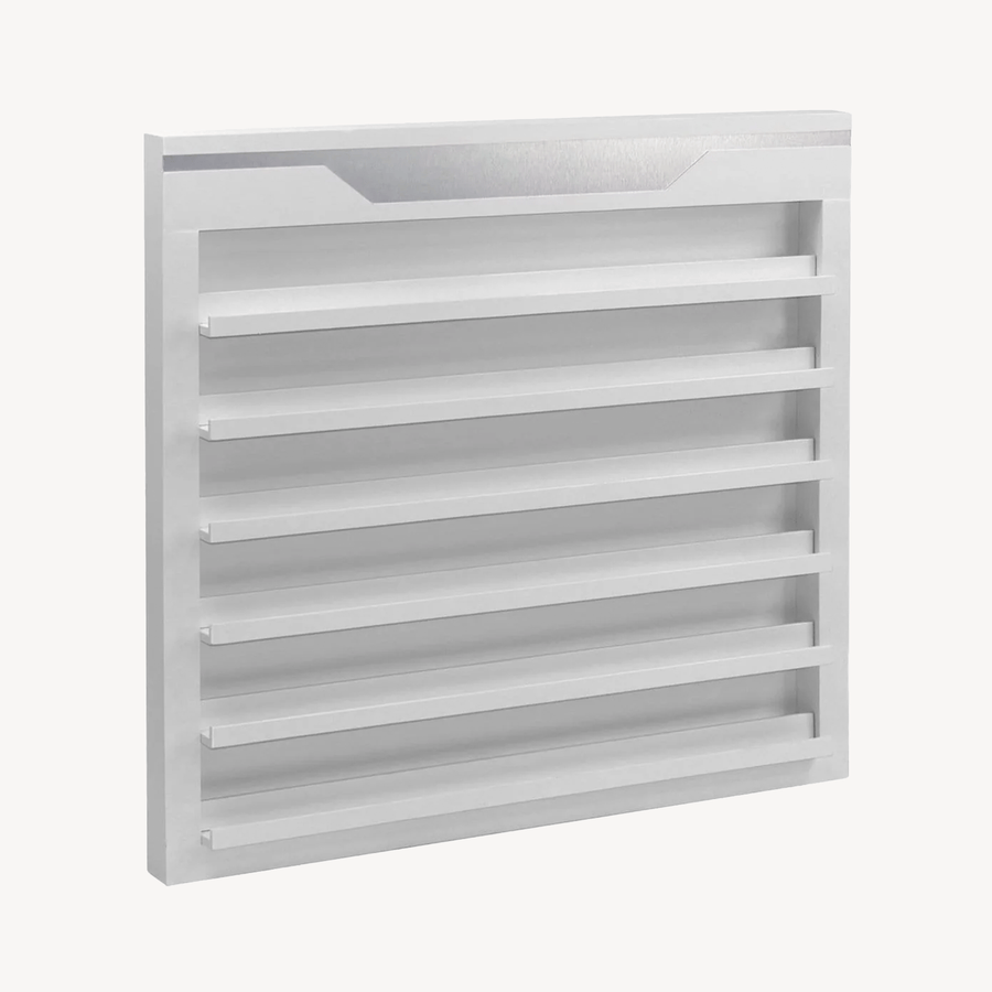 Mayakoba SONOMA Polish Rack (Double Shelves) JAT-NPORK-352
