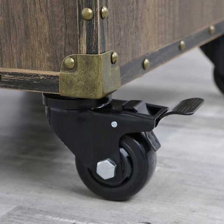 Keller International Portable Artisan Styling Station DSP-KEL-SYSTL-K8500-MOCHA