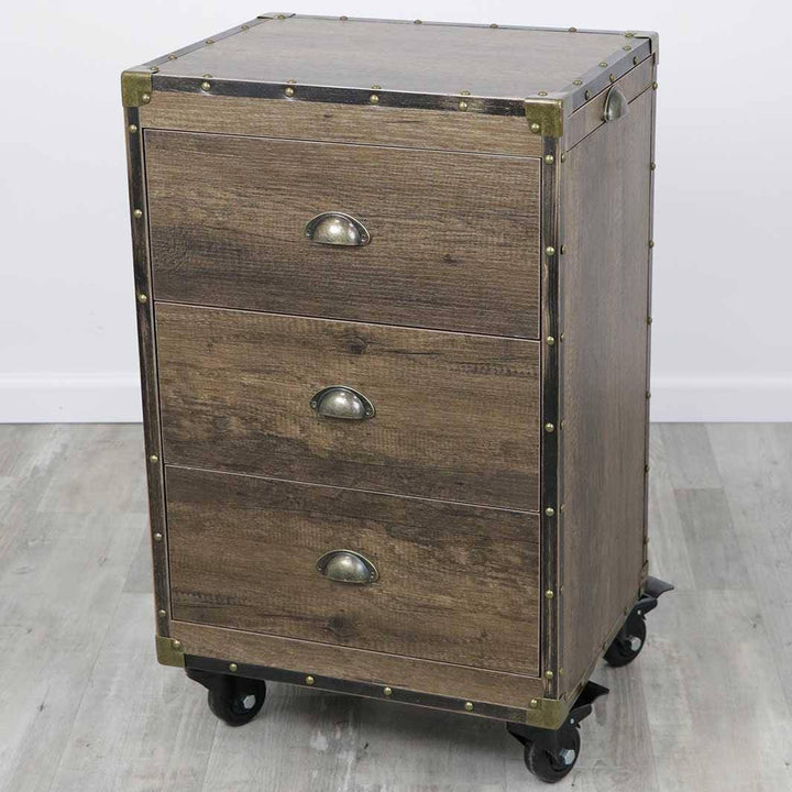 Keller International Portable Artisan Styling Station DSP-KEL-SYSTL-K8500-MOCHA