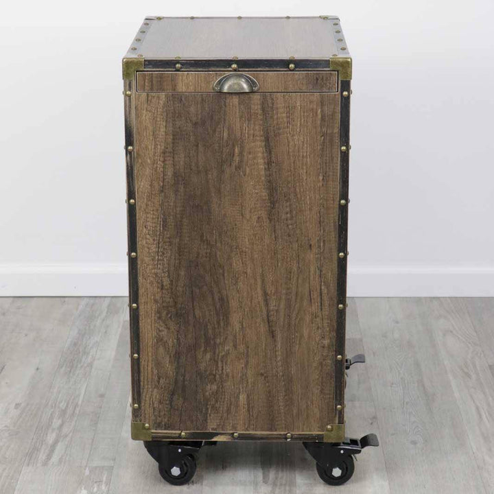 Keller International Portable Artisan Styling Station DSP-KEL-SYSTL-K8500-MOCHA