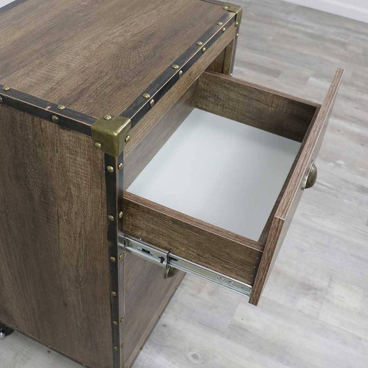 Keller International Portable Artisan Styling Station DSP-KEL-SYSTL-K8500-MOCHA