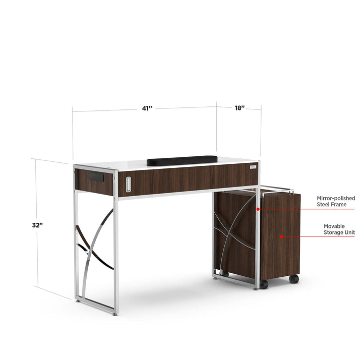 Lexor PRIVÉ Ventilated Manicure Table