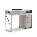 Lexor PRIVÉ Ventilated Manicure Table Hazel DSP-LXR-NTBL-401734-HAL