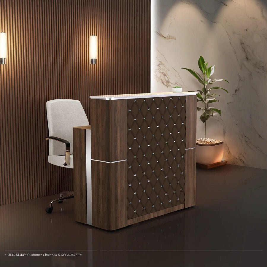 Lexor The MODEN™ Reception Desk