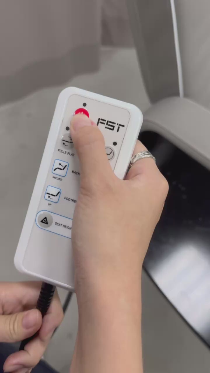 FST Electronic Beauty Chair (Test - Not for sale)