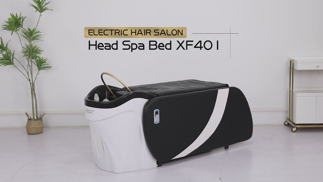 Cama de spa Head XF401
