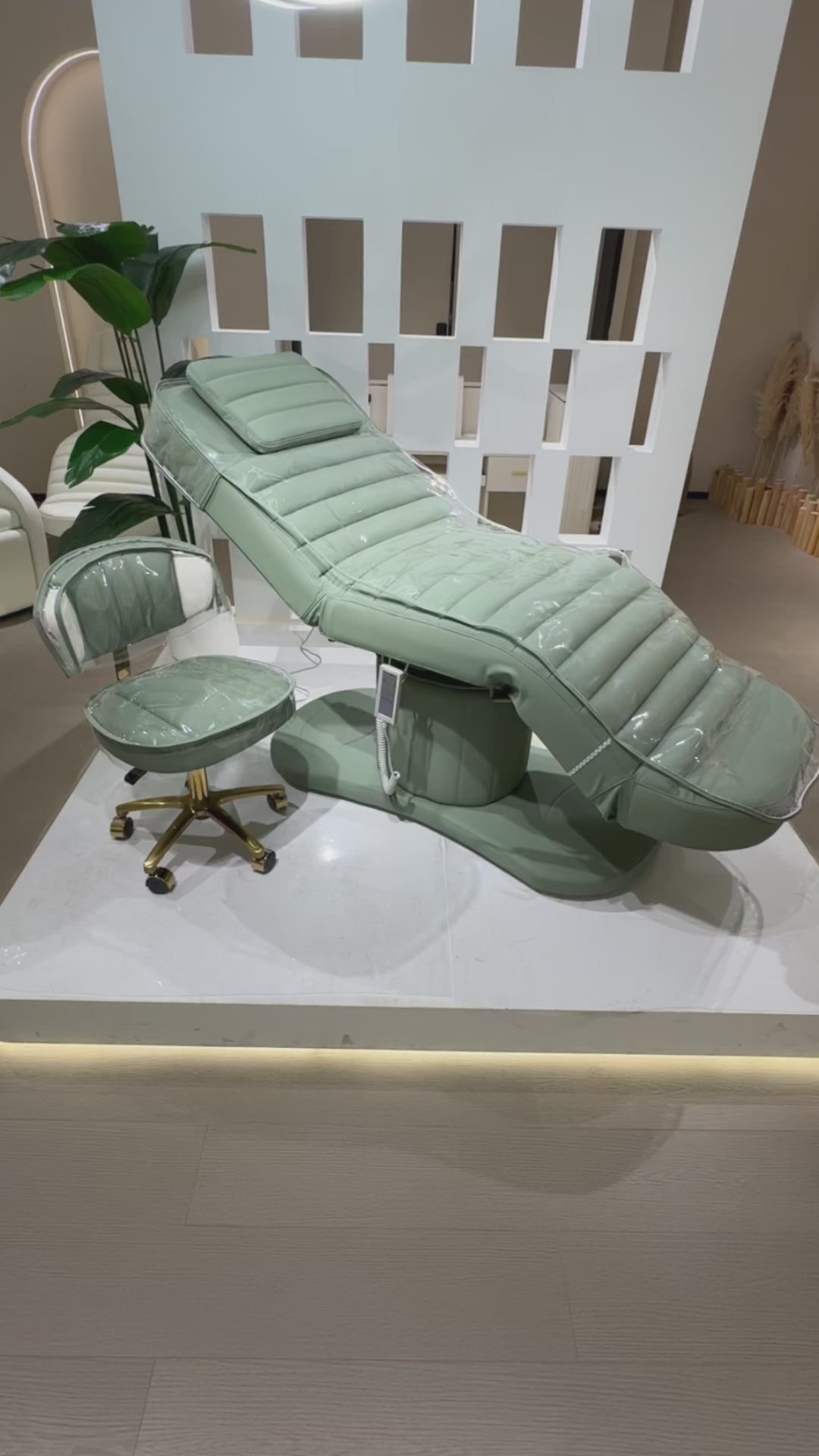 Beauty Facial Bed AG1206