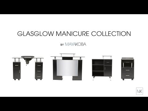 Mostrador de recepción GLASGLOW II